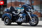 2025 Harley Davidson Tri Glide Ultra