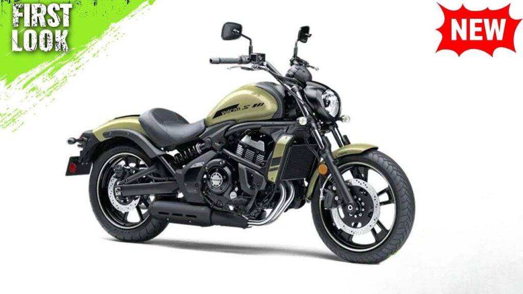 2025 Kawasaki Vulcan S Launched