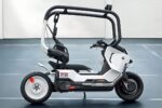 2026 BMW Motorrad Vision CE