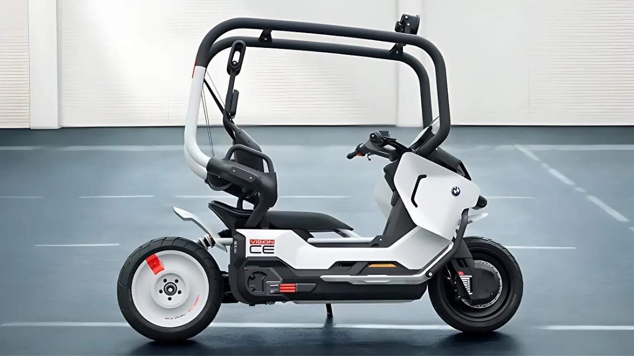 2026 BMW Motorrad Vision CE