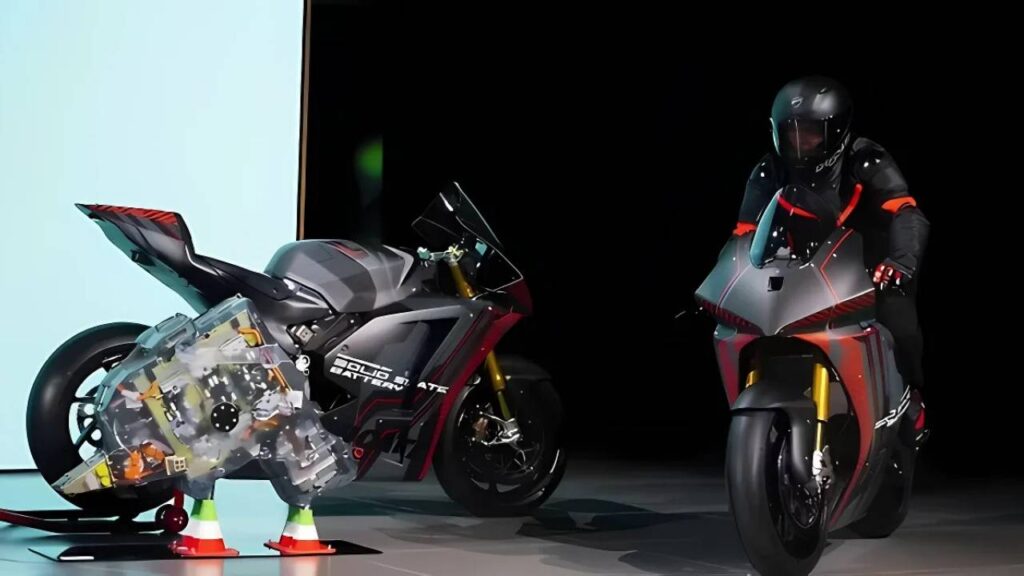 2026 Ducati V21L Revealed