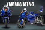 2026 Yamaha YZR-M1 V4