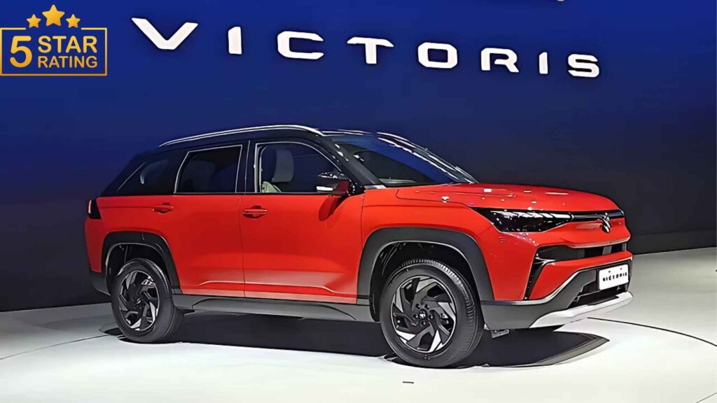 Maruti Suzuki Victoris