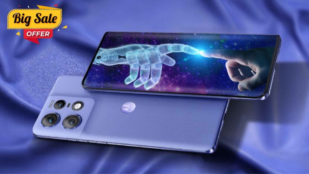 Motorola Edge 50 Pro 5G 2025