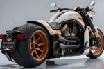 New 2025 Harley Davidson V-Rod Launched