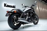 New 2025 Kawasaki Vulcan 2000