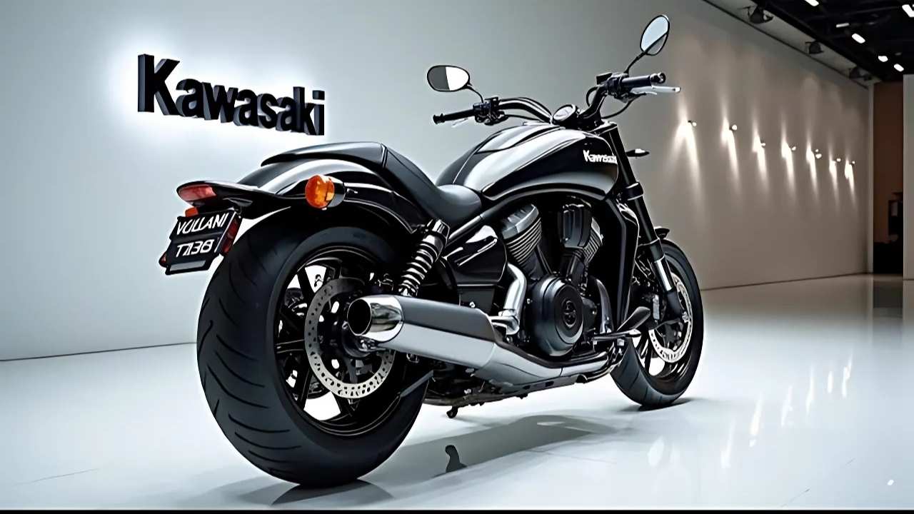 New 2025 Kawasaki Vulcan 2000
