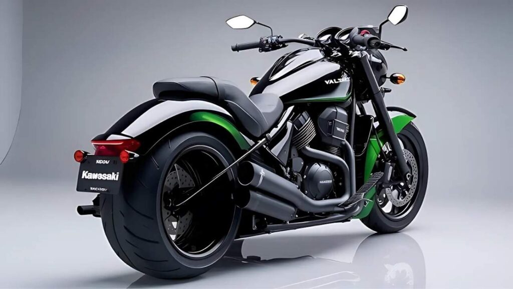 New 2025 Kawasaki Vulcan 900