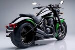 New 2025 Kawasaki Vulcan 900
