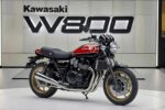 New 2025 Kawasaki W800 Launched