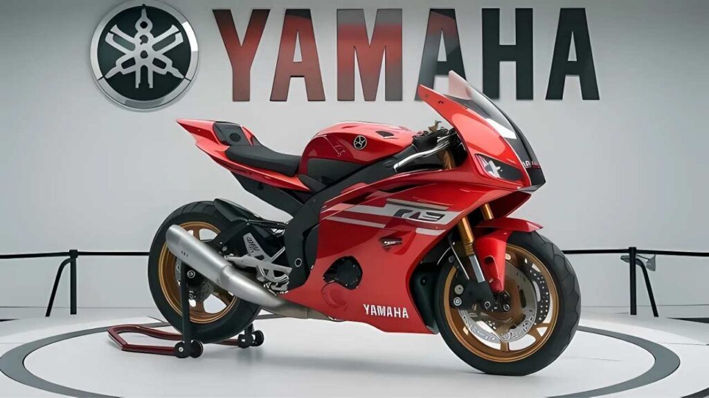 New 2025 Yamaha R15 V5 Revealed