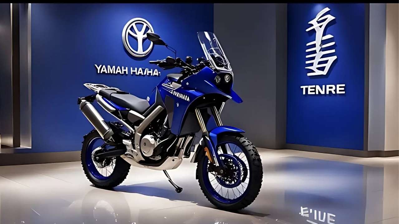 New 2025 Yamaha Tenere 700 Unveiled