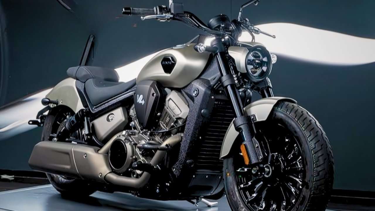 New 2026 Benda Dark Flag 950 V4 Revealed