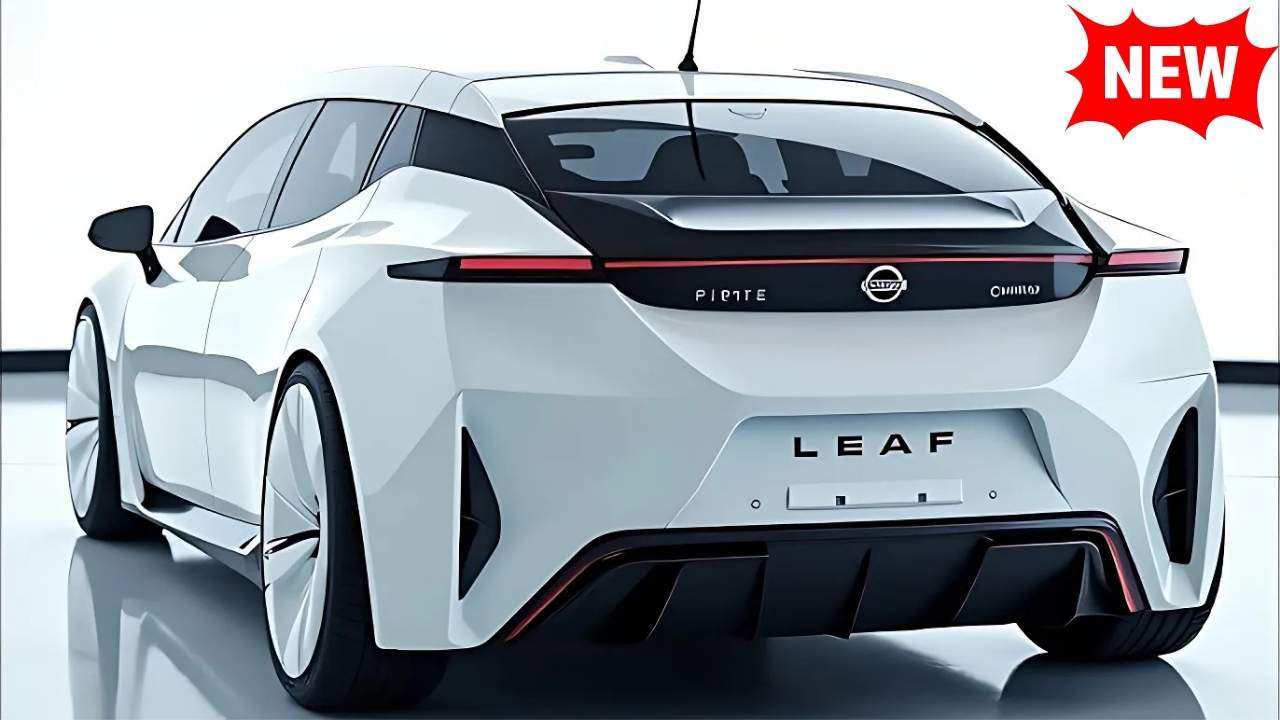 Nissan Leaf 2025