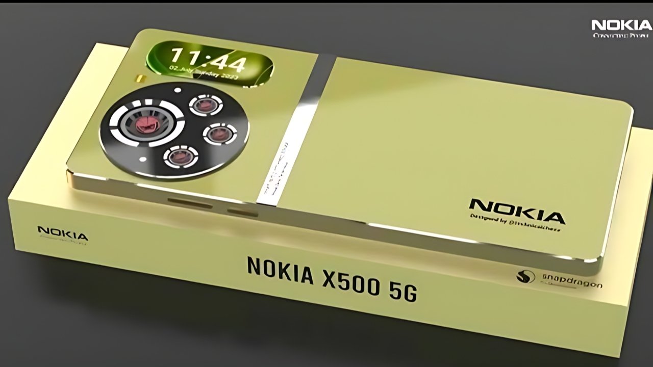 Nokia X500 5G 2025 Launched