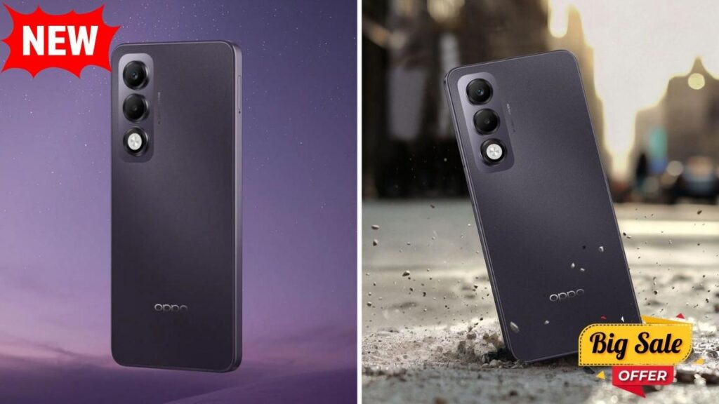 Oppo A5i Pro 5G Launched