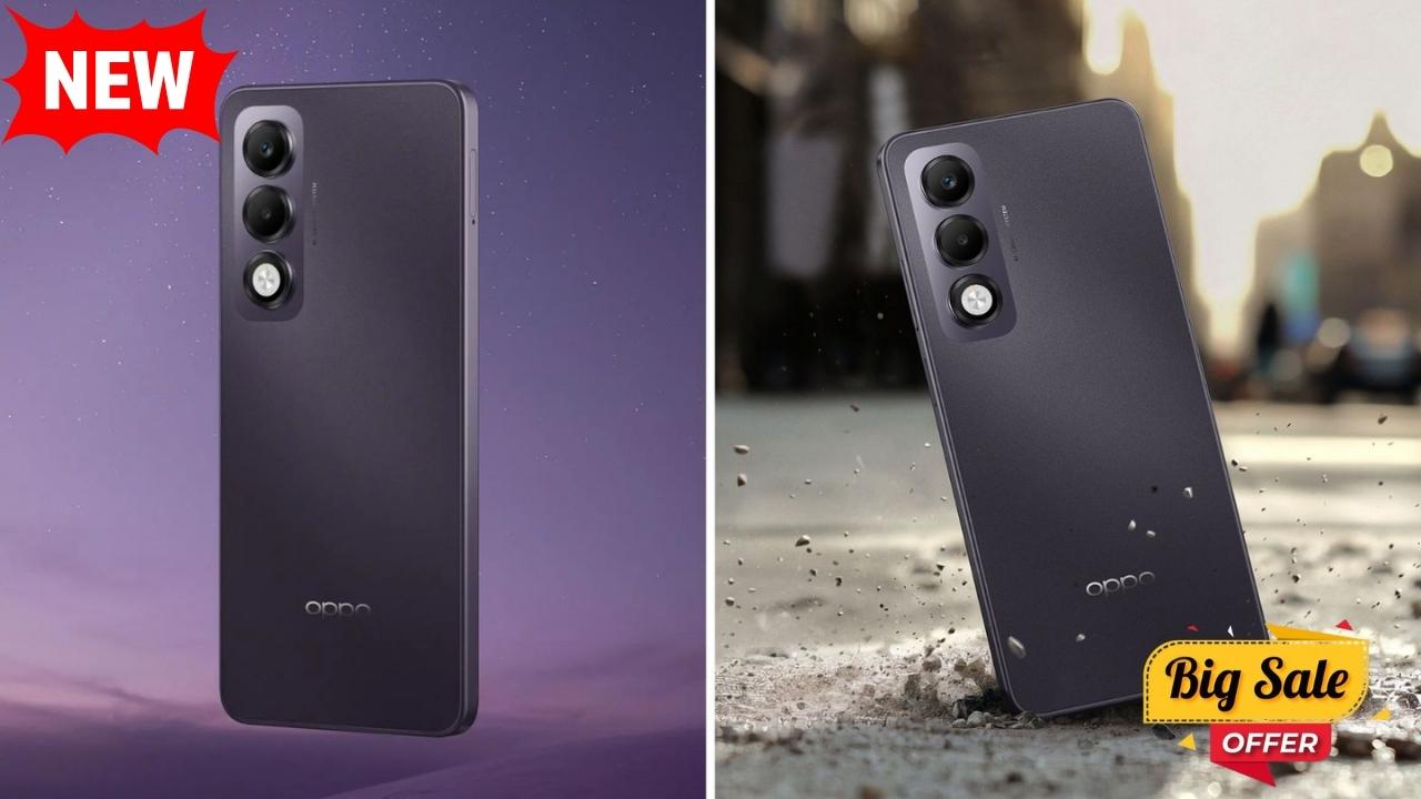 Oppo A5i Pro 5G Launched