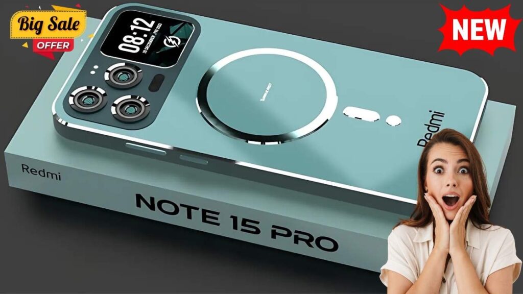 Redmi Note 15 Pro 5G Launched 2025