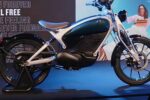 Royal Enfield Flying Flea C6 Electric Bike
