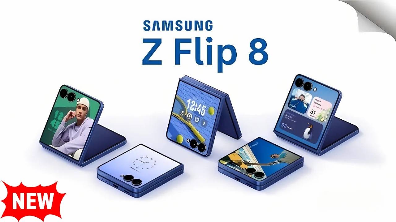 Samsung Galaxy Z Flip 8