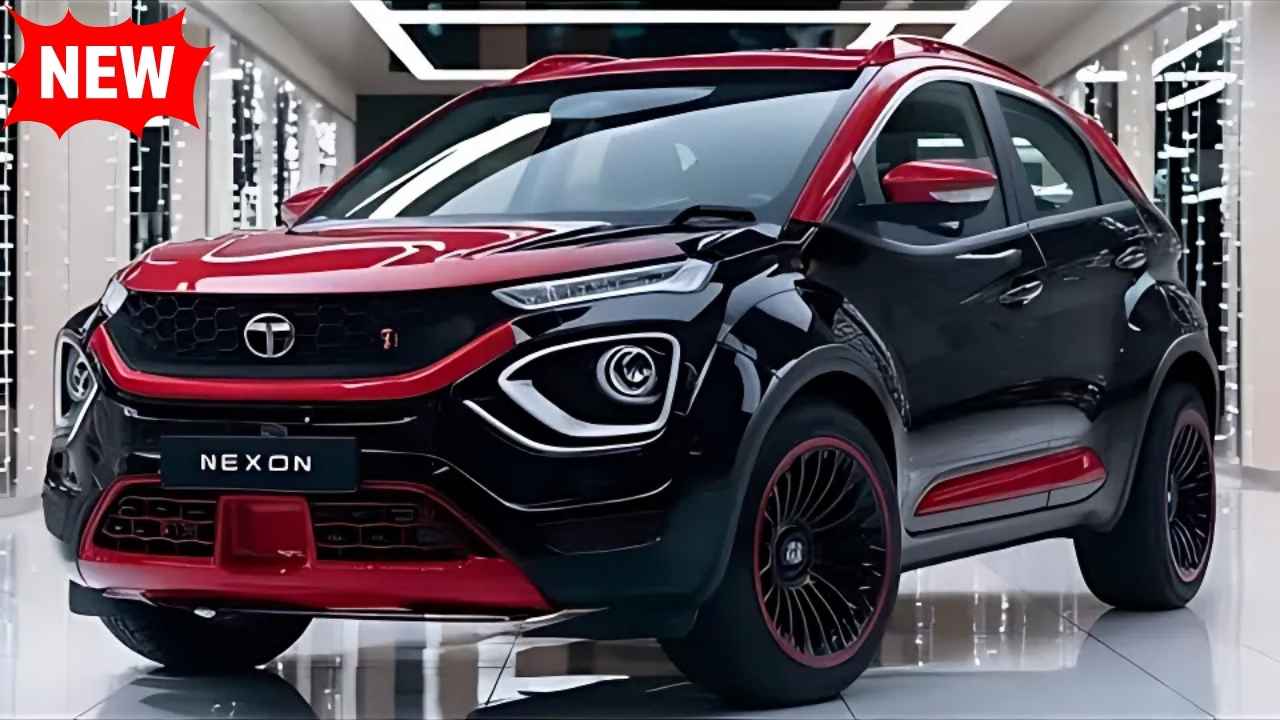 Tata Nexon EV 2025 Launch